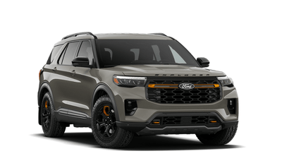 2027 Ford Explorer Tremor