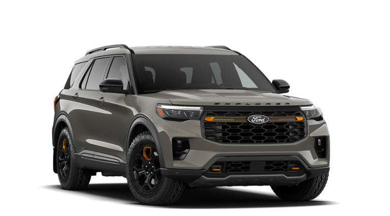 2027 Ford Explorer Tremor