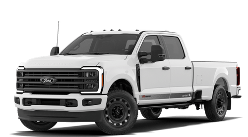 2027 Ford Super Duty F-250 SRW F-250® XLT