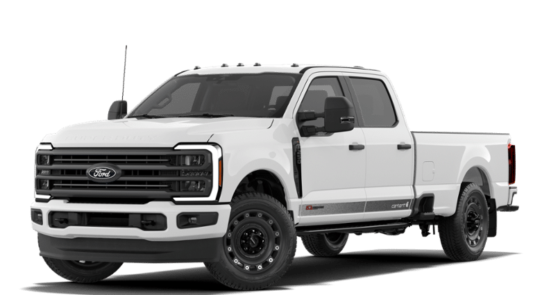 2027 Ford Super Duty F-250 SRW F-250® XLT