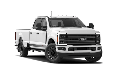 2027 Ford Super Duty F-250 SRW F-250® XLT