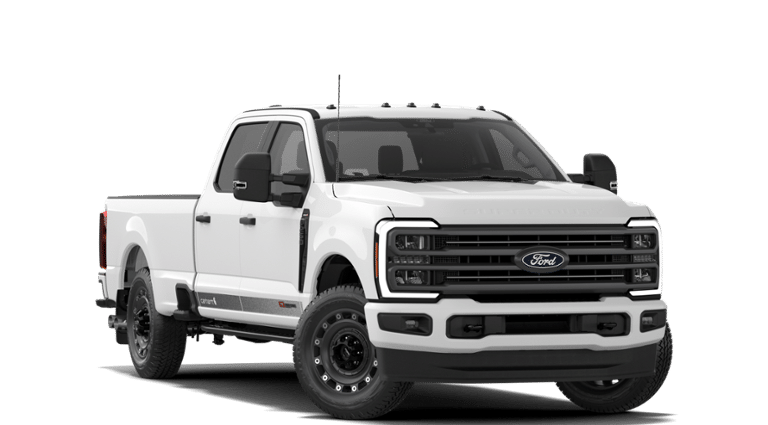 2027 Ford Super Duty F-250 SRW F-250® XLT
