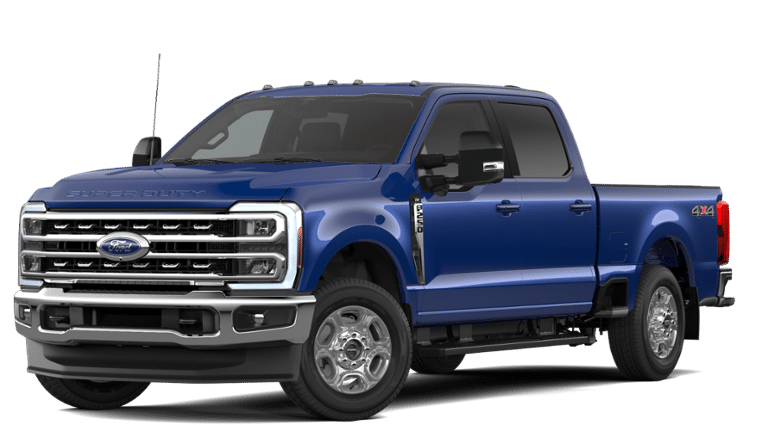 2026 Ford Super Duty F-250 SRW F-250® XLT