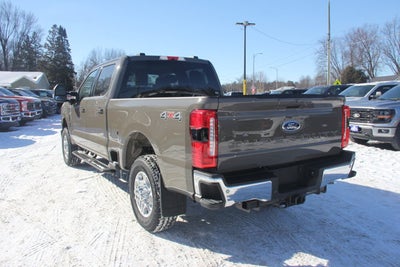 2026 Ford Super Duty F-250 SRW F-250® XLT