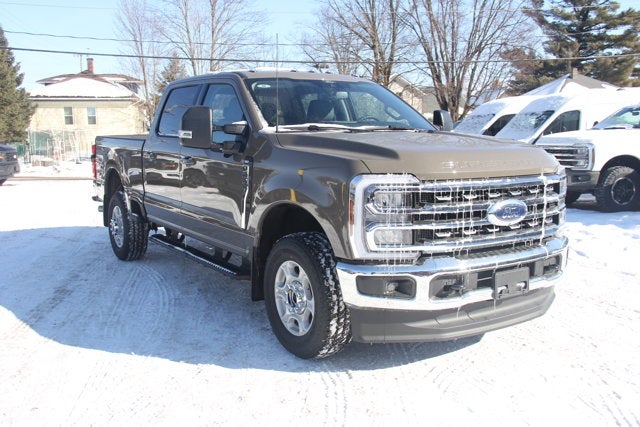 2026 Ford Super Duty F-250 SRW F-250® XLT