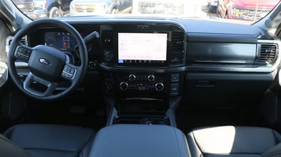 2027 Ford Super Duty F-250 SRW F-250® Lariat®