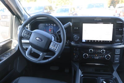 2027 Ford Super Duty F-250 SRW F-250® Lariat®