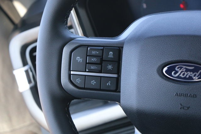 2027 Ford Super Duty F-250 SRW F-250® Lariat®