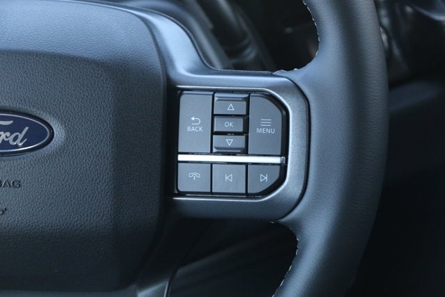 2027 Ford Super Duty F-250 SRW F-250® Lariat®