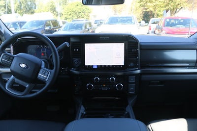 2027 Ford Super Duty F-250 SRW F-250® Lariat®
