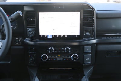 2027 Ford Super Duty F-250 SRW F-250® Lariat®