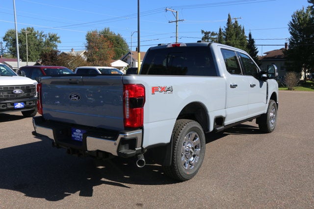 2027 Ford Super Duty F-250 SRW F-250® Lariat®