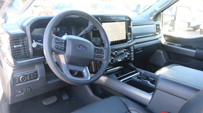 2027 Ford Super Duty F-250 SRW F-250® Lariat®