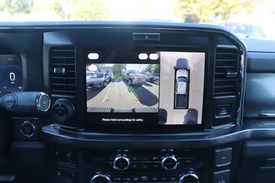 2027 Ford Super Duty F-250 SRW F-250® Lariat®