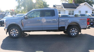 2027 Ford Super Duty F-250 SRW F-250® Lariat®