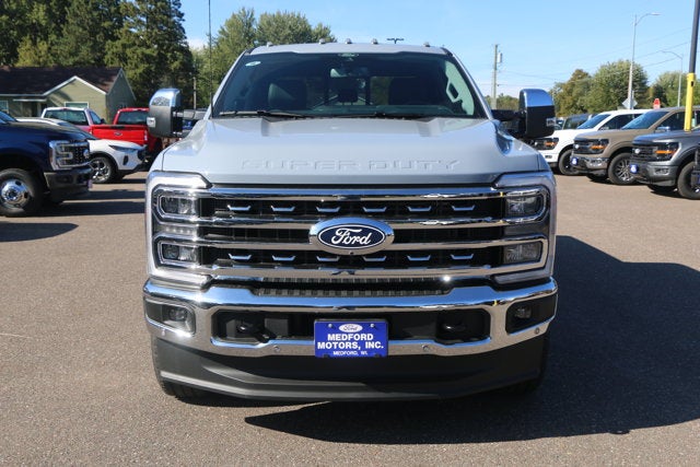 2027 Ford Super Duty F-250 SRW F-250® Lariat®