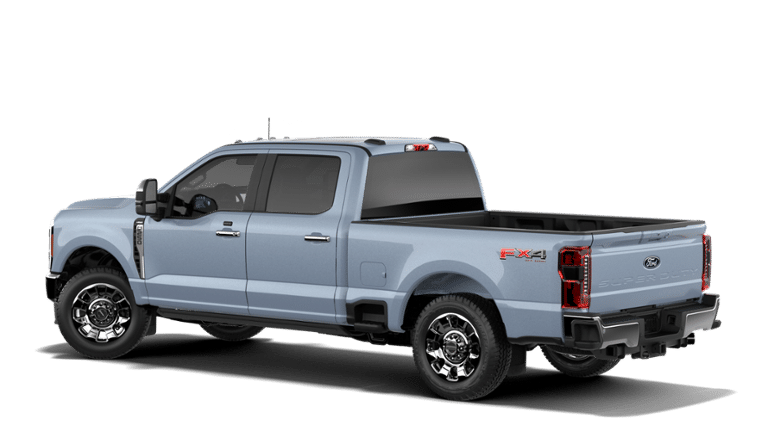 2027 Ford Super Duty F-250 SRW F-250® Lariat®