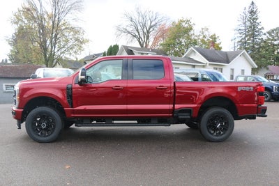 2027 Ford Super Duty F-250 SRW F-250® Lariat®