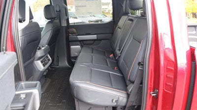 2027 Ford Super Duty F-250 SRW F-250® Lariat®