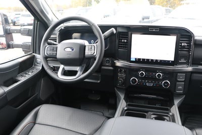 2027 Ford Super Duty F-250 SRW F-250® Lariat®