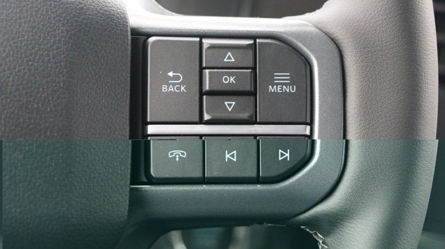 2027 Ford Super Duty F-250 SRW F-250® Lariat®