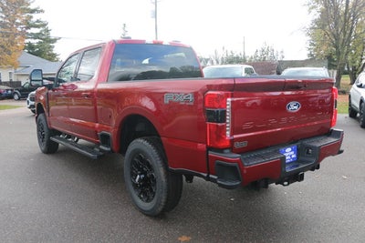 2027 Ford Super Duty F-250 SRW F-250® Lariat®