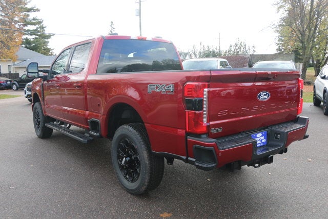 2027 Ford Super Duty F-250 SRW F-250® Lariat®