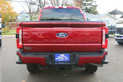 2027 Ford Super Duty F-250 SRW F-250® Lariat®