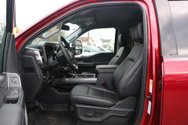 2027 Ford Super Duty F-250 SRW F-250® Lariat®