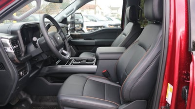 2027 Ford Super Duty F-250 SRW F-250® Lariat®