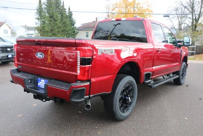 2027 Ford Super Duty F-250 SRW F-250® Lariat®