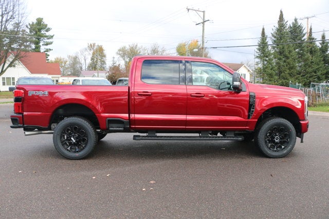2027 Ford Super Duty F-250 SRW F-250® Lariat®