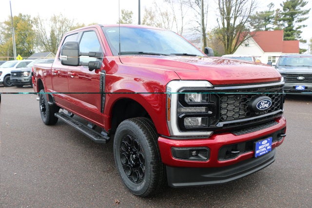 2027 Ford Super Duty F-250 SRW F-250® Lariat®