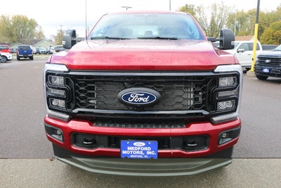 2027 Ford Super Duty F-250 SRW F-250® Lariat®