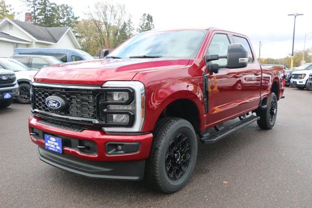 2027 Ford Super Duty F-250 SRW F-250® Lariat®