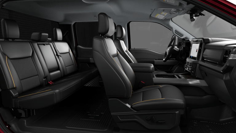 2027 Ford Super Duty F-250 SRW F-250® Lariat®