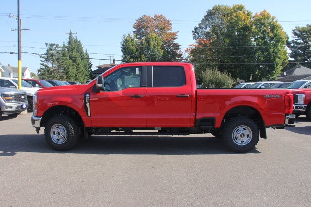 2026 Ford Super Duty F-350 SRW F-350® XL