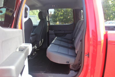 2026 Ford Super Duty F-350 SRW F-350® XL