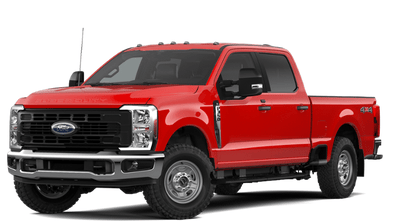 2026 Ford Super Duty F-350 SRW F-350® XL