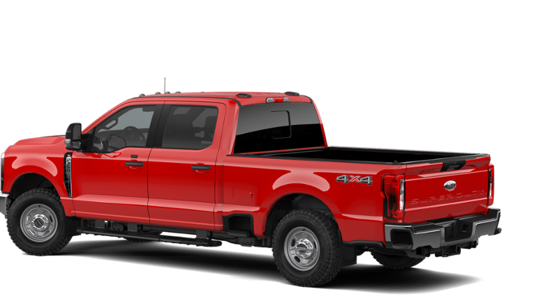 2026 Ford Super Duty F-350 SRW F-350® XL