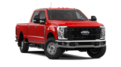 2026 Ford Super Duty F-350 SRW F-350® XL