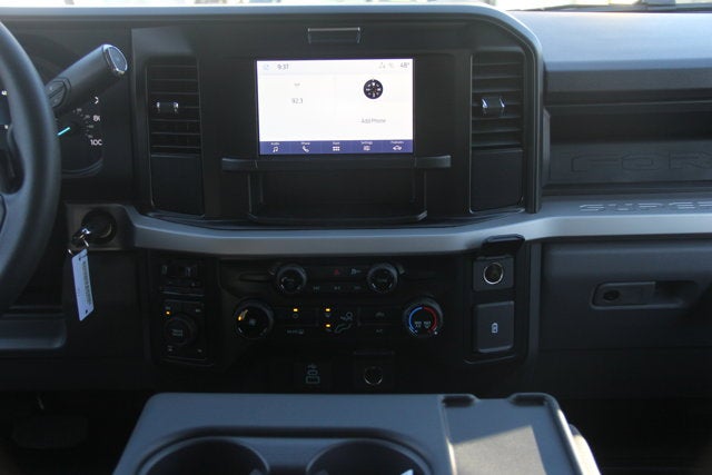 2026 Ford Super Duty F-350 SRW F-350® XL