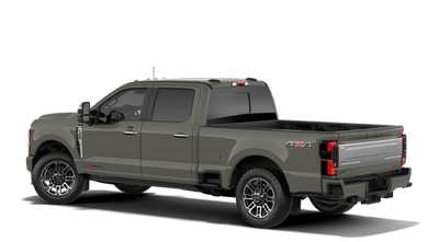 2027 Ford Super Duty F-350 SRW F-350® Platinum®