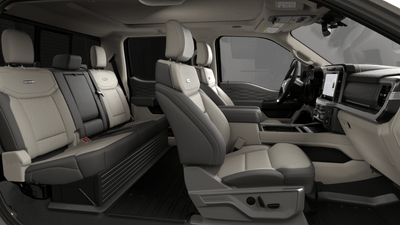 2027 Ford Super Duty F-350 SRW F-350® Platinum®