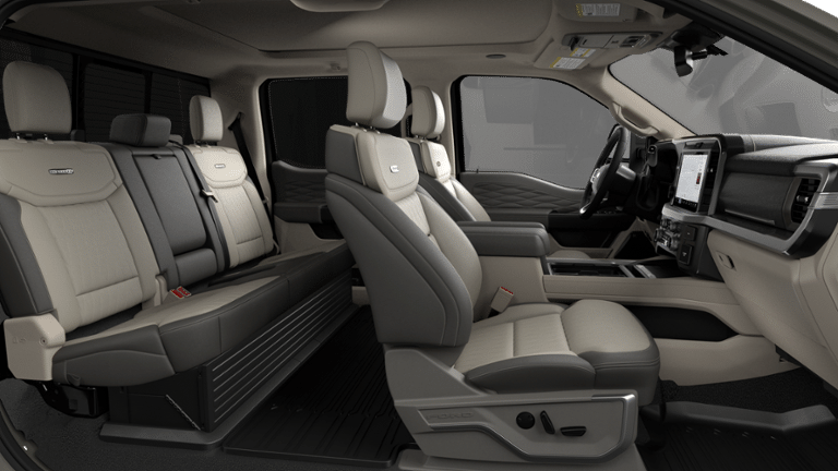2027 Ford Super Duty F-350 SRW F-350® Platinum®
