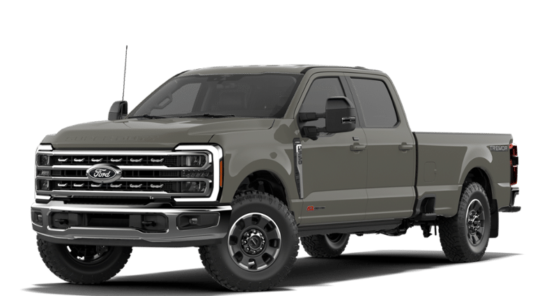 2027 Ford Super Duty F-350 SRW F-350® Lariat®