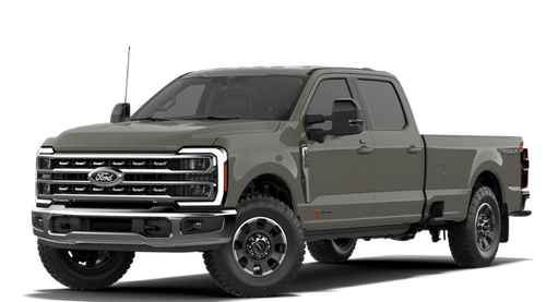2027 Ford Super Duty F-350 SRW F-350® Lariat®