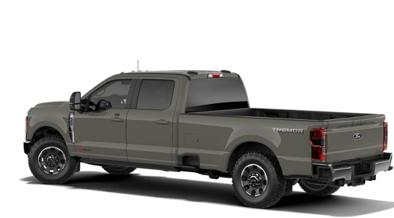 2027 Ford Super Duty F-350 SRW F-350® Lariat®