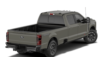 2027 Ford Super Duty F-350 SRW F-350® Lariat®