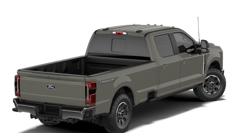 2027 Ford Super Duty F-350 SRW F-350® Lariat®
